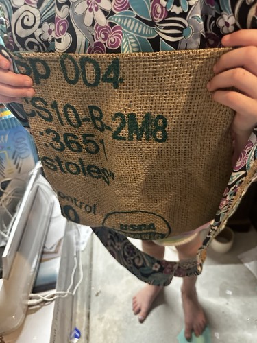 The Coffee Bag Chick Damen Handtasche - Bild 5 von 13