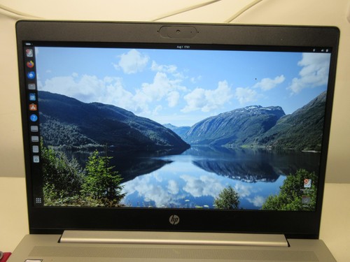 PANTALLA COMPLETA HP PROBOOK 445 G7 1920x1080 ORIGINAL #0 - Picture 4 of 5