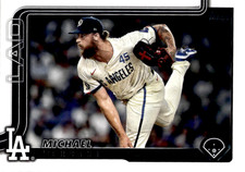 2025 Topps Michael Kopech [Base] Base Set