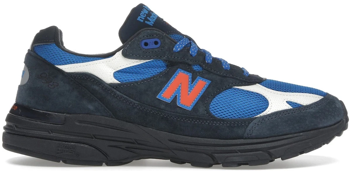 Kith x Madison Square Garden x New Balance 993 Made in USA New