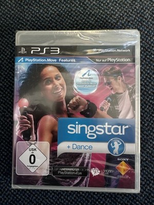 Singstar: Dance (Sony PlayStation 3)