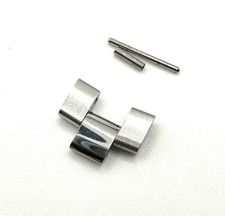 Preowned Tag Heuer Aquaracer WAF1410 13mm S/S Link For Bracelet Part FM0186