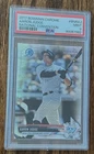 2017 Bowman Chrome Aaron Judge RC National Convention PSA 9 MINT NY Yankees