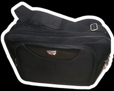 Laptop Bag Case with Shoulder Strap Compatible with upto 15'' Inch