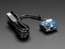 Adafruit Barcode Reader/Scanner Module - CCD ...
