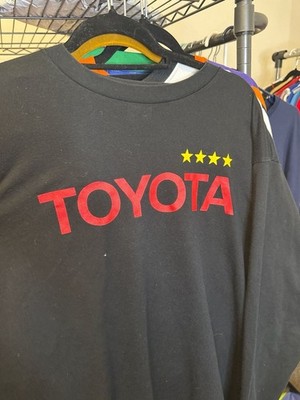 Mizuno Alvark Tokyo Toyota Basketball Long Sleeve Shirt Size 3XO