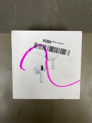 Apple - AirPods Pro (2nd generation) with MagSafe Case (USB C) - White 1
