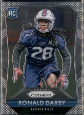 Ronald Darby 2015 Panini Prizm Buffalo Bills #279