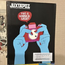 Juxtapoz In Magazine Back Issues for sale | eBay