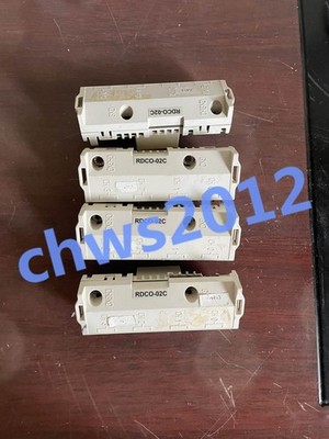 1 PCS   Inverter DDCS Fiber Optic Adapter Module RDCO-02C Tested #ks