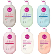 eos Shea Better Body Lotion 24-Hour Moisture Skin Care 16 fl o z
