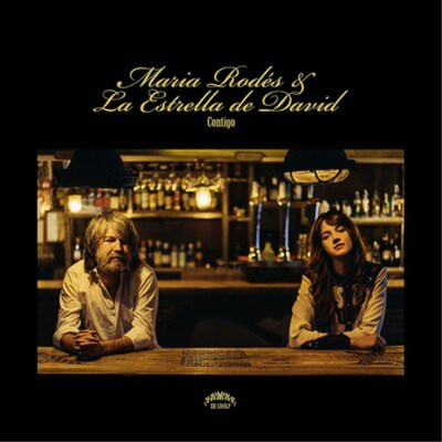 Maria Rodés & La Estrella de David Contigo (CD) Album