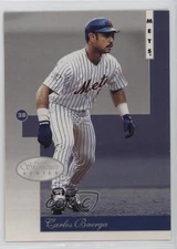 1996 Leaf Signature Series Carlos Baerga #146