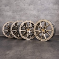 Porsche 911 Felgen 20 21 Zoll 992 II Facelift Carrera GTS C4 C2 992601025BJ