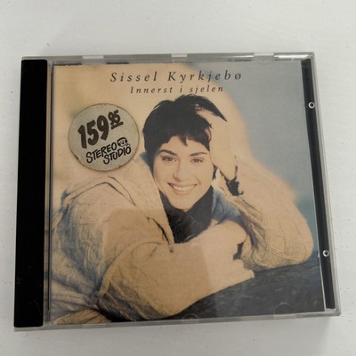 Sissel Kyrkjebø - Innerst I Sjelen | CD