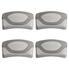 XQK 4 Pack Spas Replacement Pillow (6472-964) Fits 2009 to 2017 Sundance 880 ...