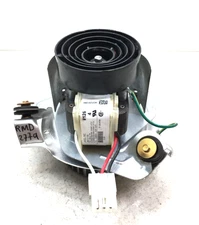 JAKEL J238-112-11203 Draft Induc Blower Motor HC21ZE126A 3000RPM used #RMD277A