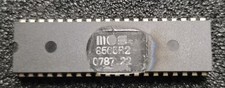 MOS 8565R2 VIC-II Video Chip Commodore 64 C64 Tested / Vintage IC