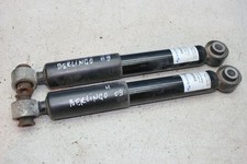 2x Shock absorber rear shock absorber 314005 814904611 Citroen Berlingo B9 Built