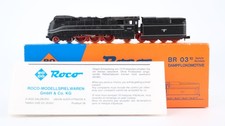 Roco N 02103 A Dampflok "Stromlinienlok" BR 03 1050 DRG