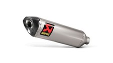 S-Y10SO19-RT/TD - Exhaust Muffler Akrapovic Track Day Yamaha YZF-R1 (15-20)