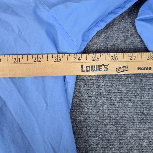 Kenneth Cole Dress Shirt Light Blue Button Down Long Sleeve Menswear - Picture 5 of 13