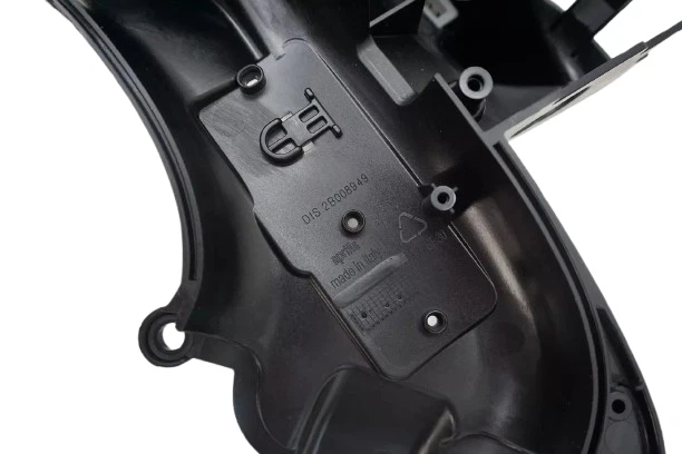 Support Tableau De Bord Compteur APRILIA RS 660 2B008949 2B008950 - Imagen 2 de 2