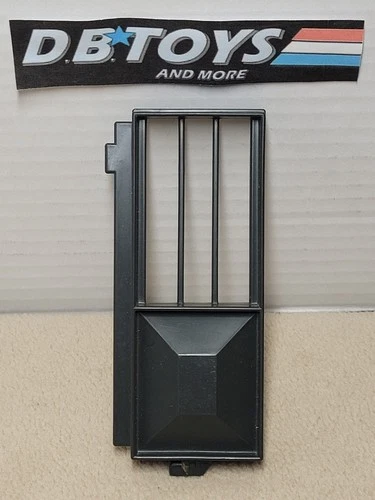 Vintage GI Joe Headquarters Conmand Center Stockade Jail Wall Part E ARAH 1985