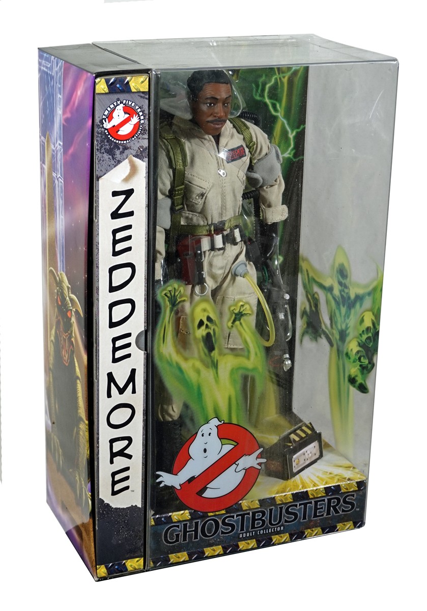 Winston Zeddemore
