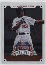 2015 Panini Stars and Stripes Longevity Parallel Xavier Legrant #99 05v0