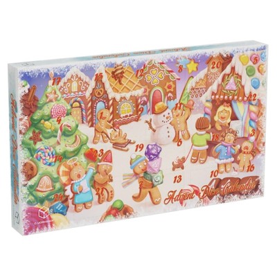 Q-Workshop Advent Dice Calendar #05 - Dice Board Game - for 1+ Players and Ag...