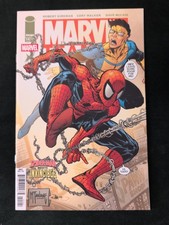 MARVEL TEAM UP #14 TODD MCFARLANE VARIANT SPIDERMAN INVINCIBLE SPIDER-MAN 1