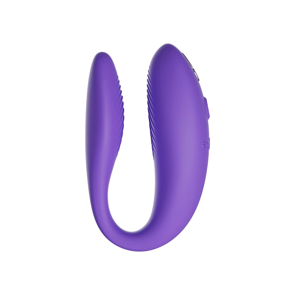 We-Vibe Sync Go - púrpura claro Foto 4 de 4