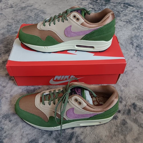 Nike Air Max 1 NH Treeline Mens Size 8 NWB