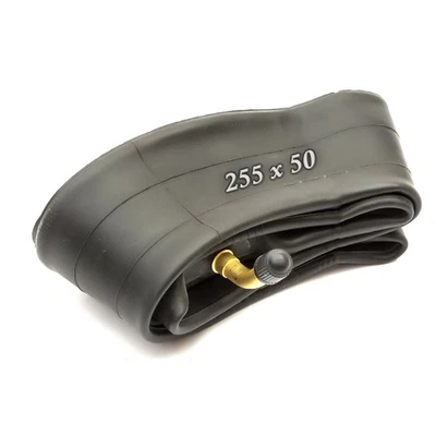 PETROLSCOOTER Inner Tube 255 x 50 Bent Valve Hauck Stroller Pushchair Pram Buggy Wheel Tyre