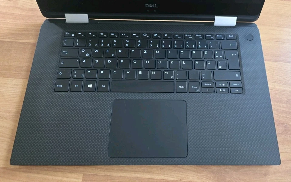 dell XPS 15 9575 2-in-1 Intel i7 16GB RAM 512GB SSD - Bild 3 von 4