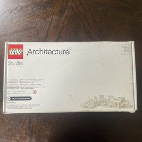 LEGO Studio #21050: Create Your Own Architecture | Read Desc. | Free Shipping!!!