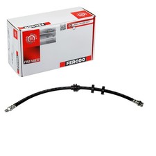 FERODO BREMSSCHLAUCH VORDERACHSE passend für FIAT DOBLO STRADA | FHY2269