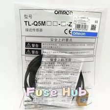 1PC New Omron TL-Q5MC1-Z Inductive Proximity Sensor 2M Cable Fast Shipping