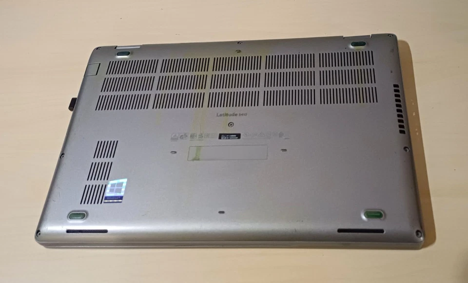 Dell Latitude 5410 · i5-10310U · 8GB · 256GB, Foto 3 von 5