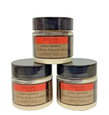 Christophe Robin Regenerating Mask with Prickly Pear Oil, 1.7 Oz x 9