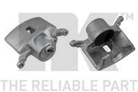 Bremssattel Nk 2126125 FüR Honda Cr Gusseisen 5 2 1 Rd RD5 16V 4WD RD1 RD3 Ctdi