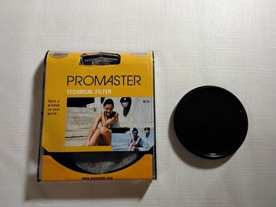 Promaster 55mm Variable NDX Lens Filter