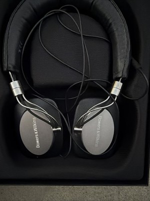 Bowers & Wilkins P5 Wired 3.5mm Headphones | eBay
