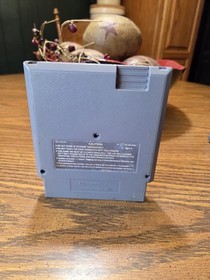 Super Mario Bros. 2 (Nintendo NES) Authentic Game Cartridge  Tested 