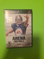 Arena Football (Sony PlayStation 2, 2006)