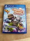 LittleBigPlanet 3 Day 1 Edition PS4 Video Game 9 Bonus Costumes
