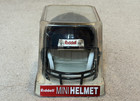Steve McMichael Signed Autographed Mini Helmet Chicago Bears SB XX Champion Rare — photo 3