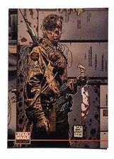 1994 Topps Star Wars Galaxy Series 2 - #212 Tim Bradstreet - Bounty Hunter