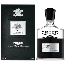 Aventus by Creed, 3.3 oz Spray for Men Tester 100ml , New In Box